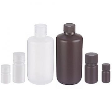WHEATON LDPE and HDPE Leak Resistant Bottles